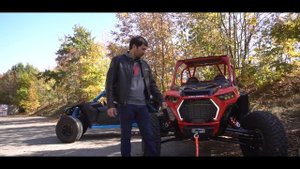 Polaris RZR TURBO S 2019 и BRP Maverick X3 XRC. Сравнительный обзор.