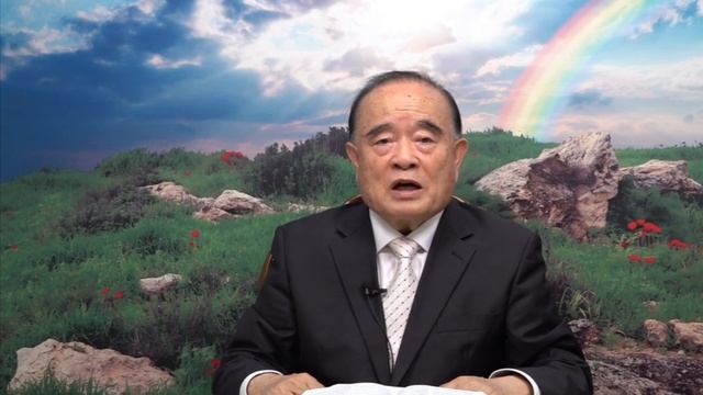 예수님의 팔복 강해 시리즈 7.마음이 청결한 자 (The pure in heart) смотреть онлайн