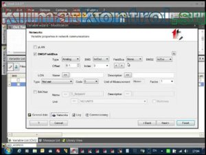 1Tool. 10. Конфигурирование сети pLan и взаимодействие с BMS.