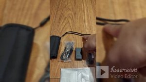 Unboxing of Sony DSC- W830 point and shoot camera....