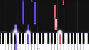 grandson - Blood // Water | EASY Piano Tutorial