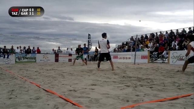 Finale ITF Cagliari Sant'Efisio Cup - Cappelletti/Carli vs Tazzari/Garavini смотреть онлайн