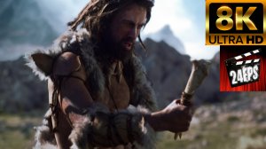 Far Cry Primal - Teaser (Remastered 8K)