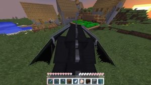 КАК ПРОЙТИ МАЙНКРАФТ ЗА ЭНДЕР ДРАКОНА? - (МАЙНКРАФТ - MINECRAFT)