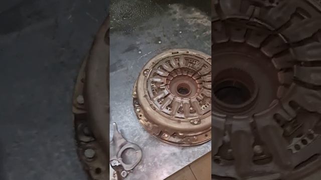 Ремонт Ford Focus 3 2011 года заклинила вилка смотреть онлайн