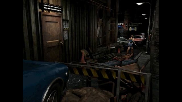 Resident Evil 3: Nemesis Прохождение (PS1 Rus) - Part #2 смотреть онлайн