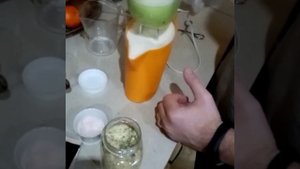 Омлет. Без капли масла!!!Диетический Омлет по-французски.????