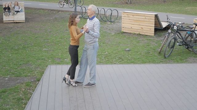 OPEN ТАНГО ПРАКТИКА (4) 02/05/23