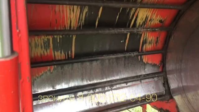 Рулонный пресс подборщик Кроне КР 125 смотреть онлайн