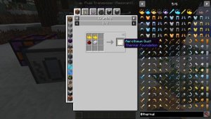 Updated How To Produce ThermalExpansion Basalz, Blizz, & Blaze Powder For Recipes: Direwolf20 1.12!