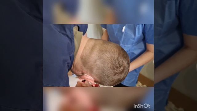 Оказание 1 медицинской помощи