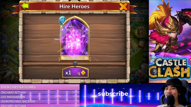 Daily Grind | Guildwars | Castle Clash смотреть онлайн