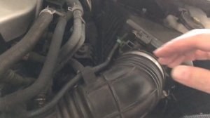 2006-2011 Civic Si How to Replace The Upper Radiator Hose