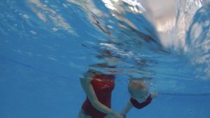 Грудничковое плавание AQUA MARY