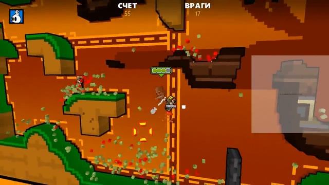 прохождение Rocket Riot — Часть 1 смотреть онлайн