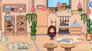 тока бока как приготовить красивый завтрак ❤️