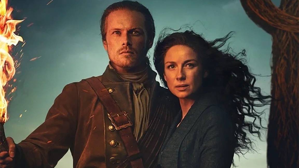 Чужестранка - 5 сезон 4 серия / Outlander