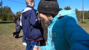 Обзор лагеря "Байкальский бор"