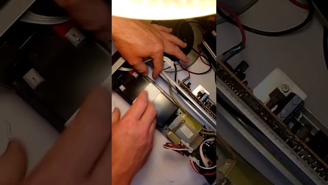 Pannon Power PRO2060 Repair смотреть онлайн