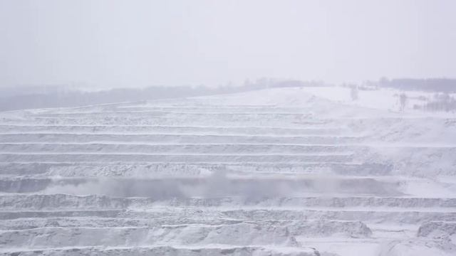 Буровзрывные работы на разрезе! смотреть онлайн