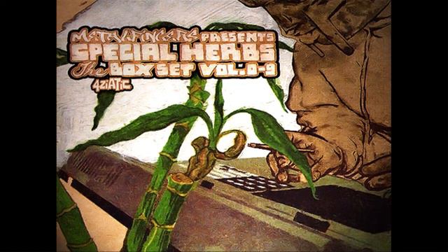 MF Doom Lavender Buds смотреть онлайн