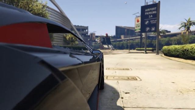 Фейлы:полеты и падения[Редактор Рокстар] 1080p60