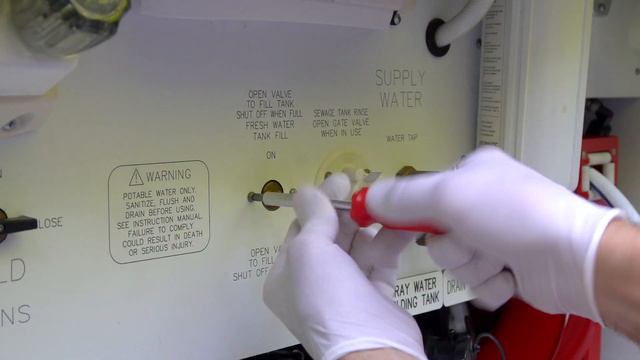 RV Plumbing Leak Diagnosis & Repair - Practically For Free!