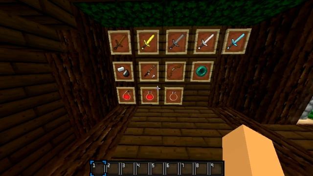 MINECRAFT PVP TEXTURE PACK - "Dino's Blue Faithful Edit" 1.7.X/1.8.X смотреть онлайн