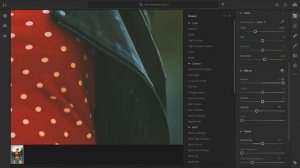 Урок по обработке фото в Lightroom