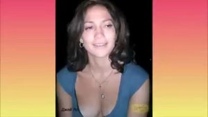 Дженнифер Лопез без макияжа