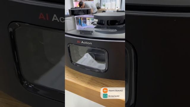 Робот-пылесос 2023 года! Xiaomi Dreame D10s Pro смотреть онлайн