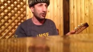 Джамлай чеченская песня