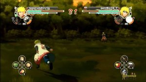 НАРУТО ХОКАГЕ ПРОТИВ МИНАТО | Naruto Shippuden: Ultimate Ninja Storm 2 ОНЛАЙН БОЙ