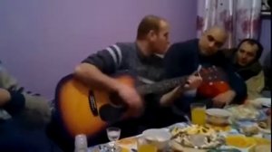 Песня про друзей (Гитара)