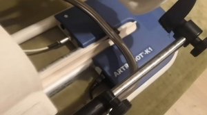 1-3 неделя реабилитации после разрыва ПКС и менисков