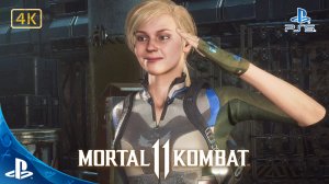 Mortal Kombat 11.Ultimate.Прохождение Сюжета.Часть 1.Ближайший Родственник.Дела Семейные.MK 11.PS5.4