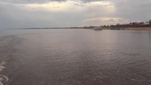 По Енисею на  теплоходе "Валерий Чкалов" (2012) часть #1