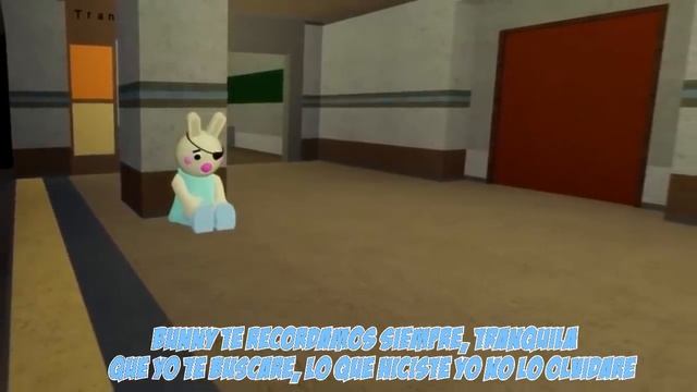 RAP DE BUNNY (PIGGY ROBLOX) смотреть онлайн