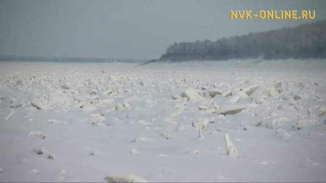 В Якутии открыли еще 2 ледовые переправы смотреть онлайн