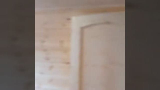 Отделка мансарды второго этажа дома.
