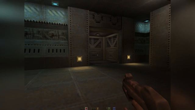 Quake II. "Скорее жив, чем мёртв" смотреть онлайн
