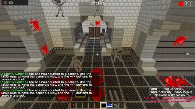 SCP in Minecraft PC ( SCP Mod part 8) смотреть онлайн