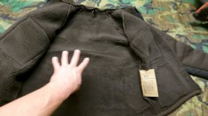 USGI ECWCS Generation 1 The Bear Suit Synthetic Fiber Pile
