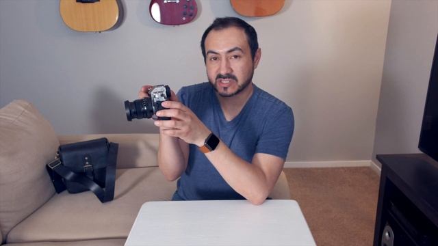 MY FUJIFILM X-T4 | Some thoughts on this camera. смотреть онлайн