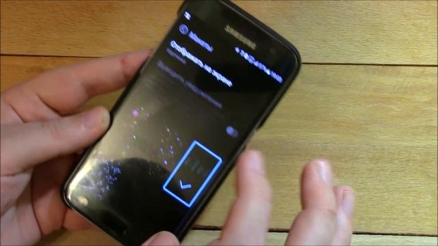 Samsung Galaxy S7 - интересные фишки лучшего флагмана 2016 года смотреть онлайн