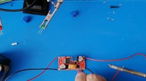 Как переделать зарядное устройство от шуруповёрта Интерскол.