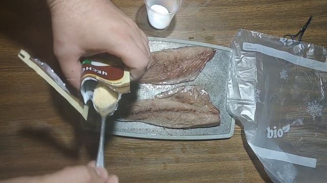 МУРМАНСКОЕ САЛО - Рецепт из СССР - Спецпосол скумбрии
