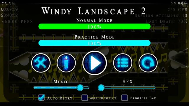 WINDY LANDSCAPE 91% ||video was not recorded|| смотреть онлайн