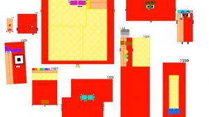 Numberblocks Band Retro 1 301 1 350