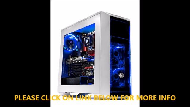 SkyTech Oracle - Gaming Computer PC Desktop - AMD FX-6300 3.5 GHz смотреть онлайн